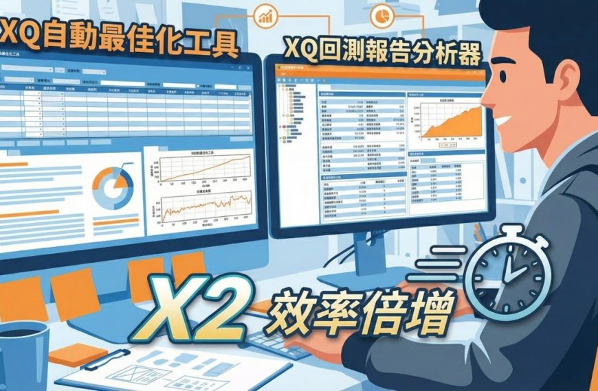 開發策略,這樣搭配效率倍增