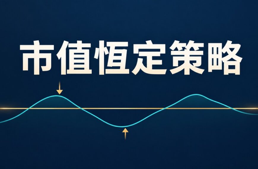 市值恆定策略回測系統