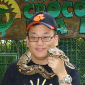 Profile photo of Vincent Fan
