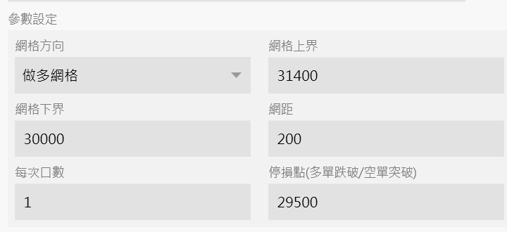多空程式碼